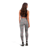Shaw Dress Tartan Leggings